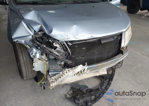 2011 Honda Odyssey Ex from USA, damaged, VIN 5FNRL5H49BB031318